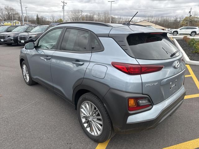 used 2020 Hyundai Kona car, priced at $17,945