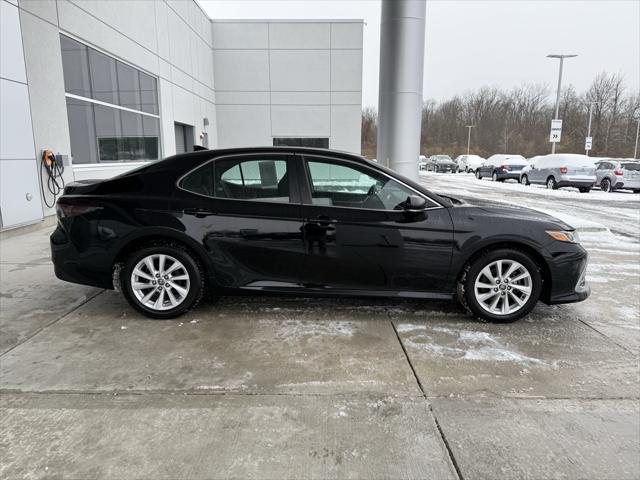 used 2022 Toyota Camry car, priced at $23,933