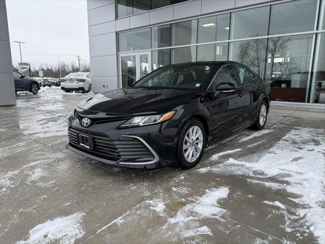 used 2022 Toyota Camry car, priced at $23,933