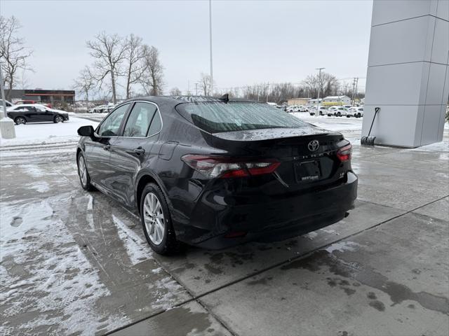 used 2022 Toyota Camry car, priced at $23,933