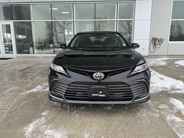 used 2022 Toyota Camry car, priced at $23,933