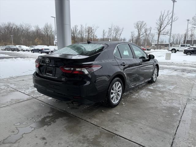 used 2022 Toyota Camry car, priced at $23,933