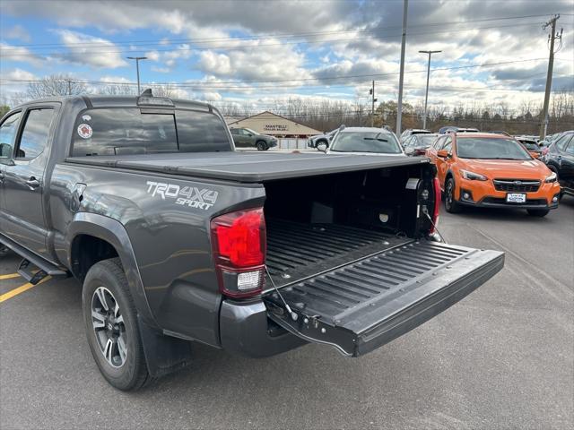 used 2019 Toyota Tacoma car, priced at $35,931