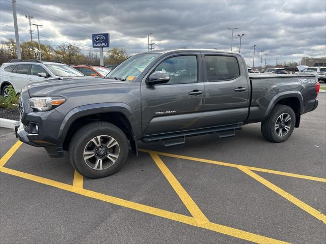 used 2019 Toyota Tacoma car, priced at $35,931