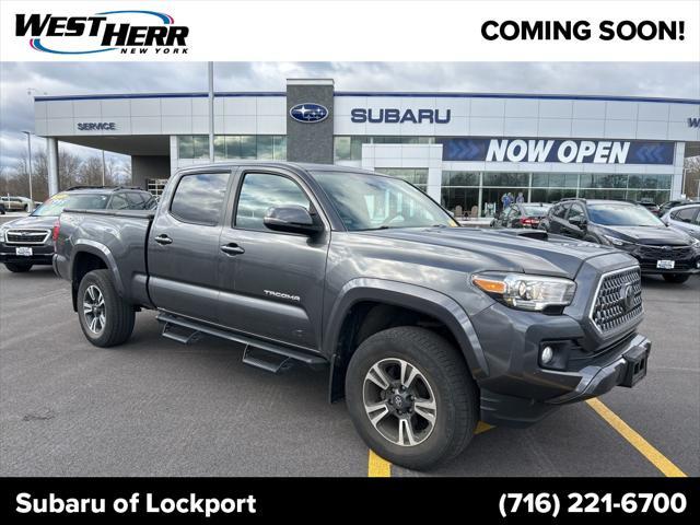 used 2019 Toyota Tacoma car, priced at $35,931