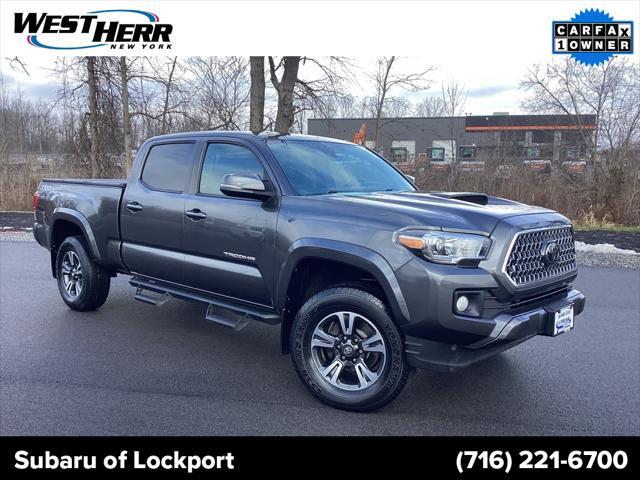 used 2019 Toyota Tacoma car, priced at $33,932