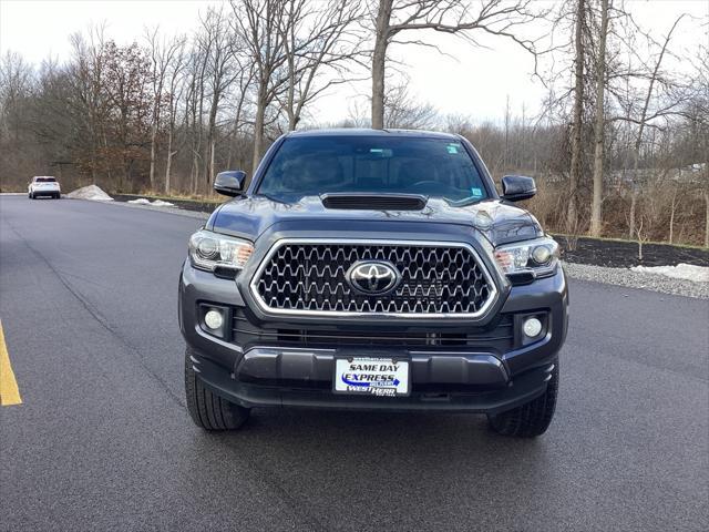 used 2019 Toyota Tacoma car, priced at $33,932