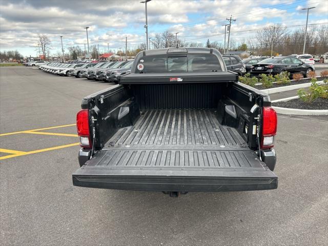 used 2019 Toyota Tacoma car, priced at $35,931