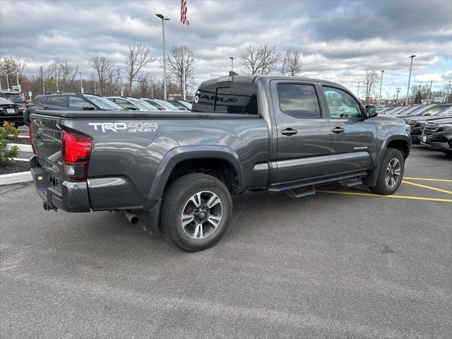 used 2019 Toyota Tacoma car, priced at $35,931