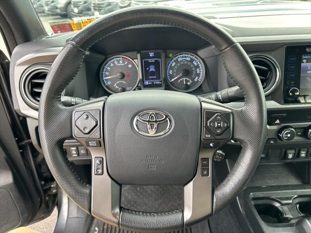 used 2019 Toyota Tacoma car, priced at $35,931