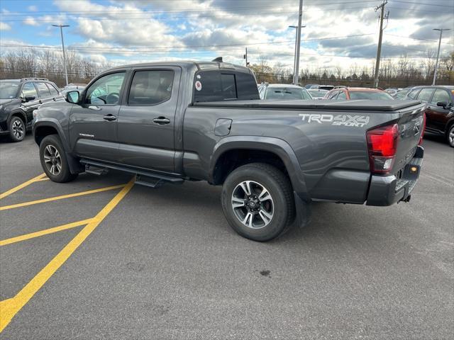 used 2019 Toyota Tacoma car, priced at $35,931