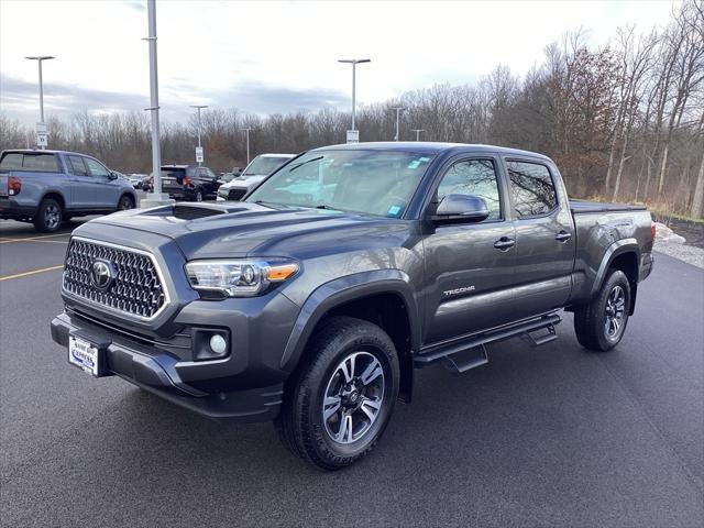 used 2019 Toyota Tacoma car, priced at $33,932