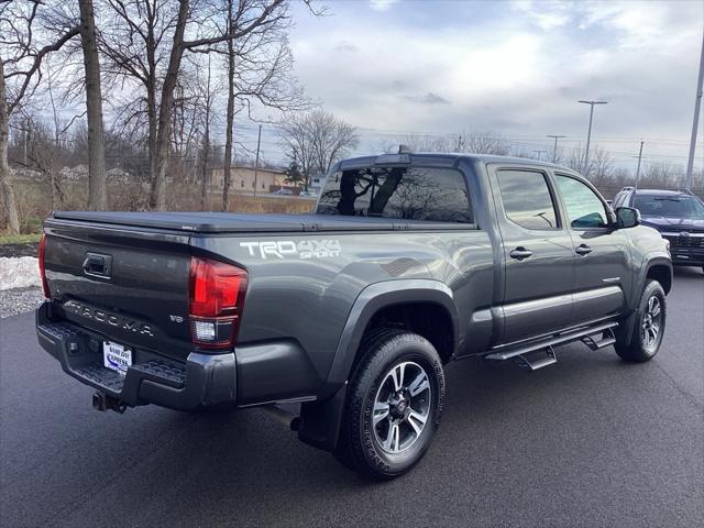 used 2019 Toyota Tacoma car, priced at $33,932