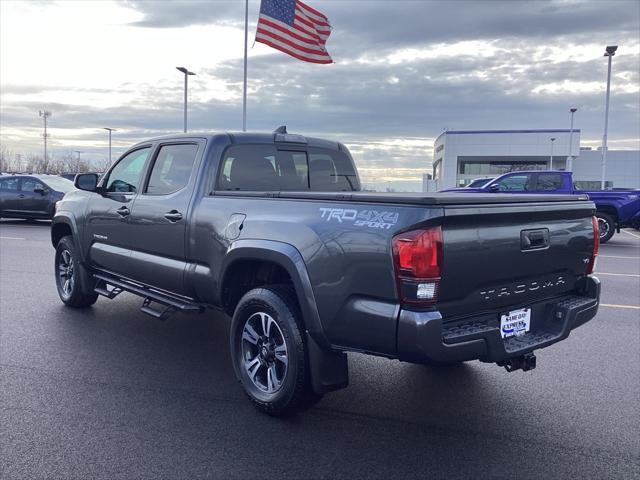 used 2019 Toyota Tacoma car, priced at $33,932