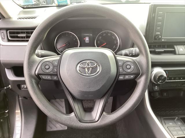 used 2022 Toyota RAV4 car, priced at $28,831