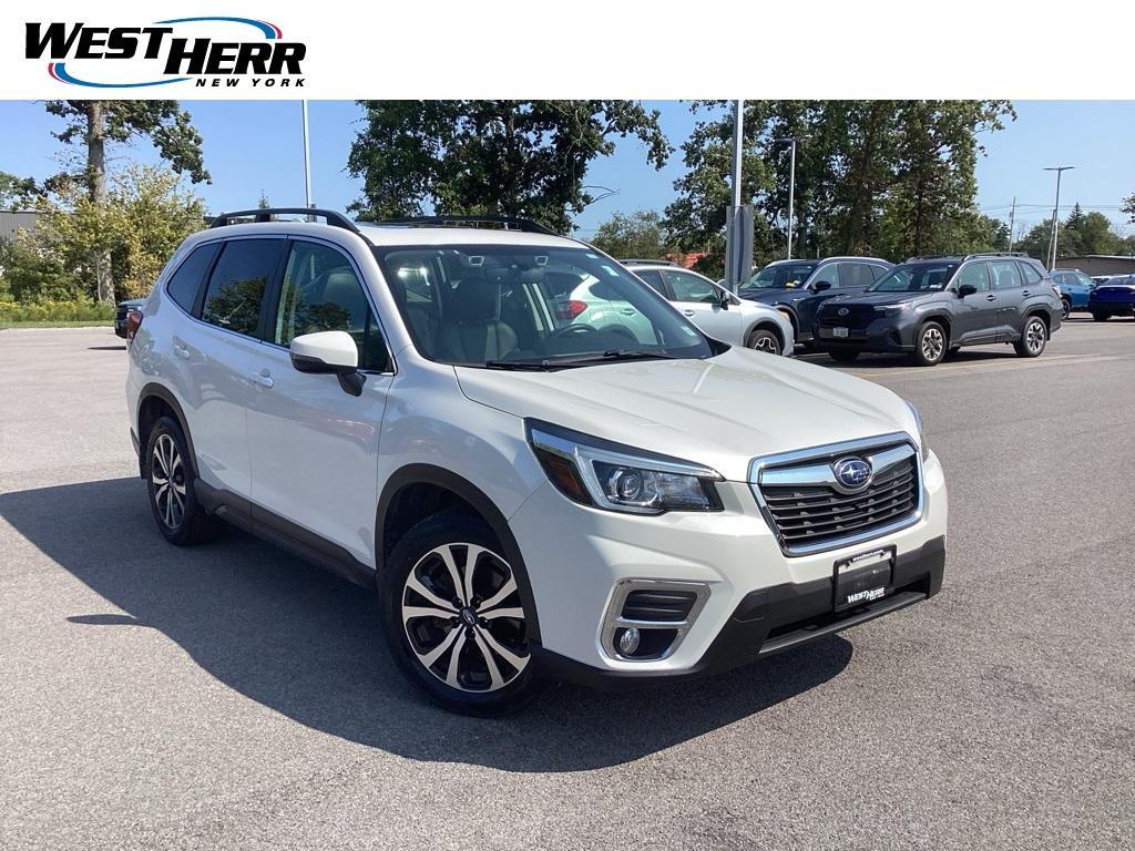 used 2020 Subaru Forester car, priced at $24,344