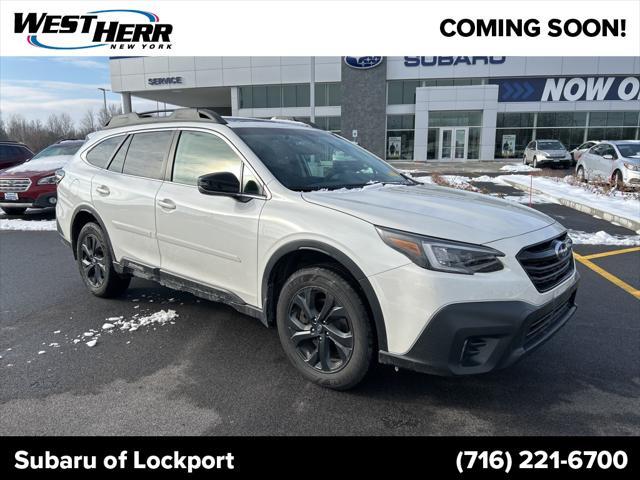 used 2020 Subaru Outback car, priced at $23,464