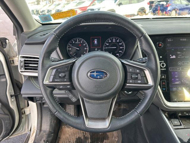 used 2020 Subaru Outback car, priced at $23,464