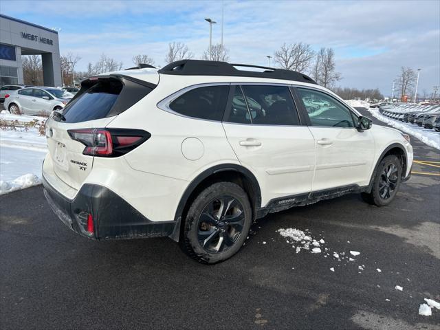 used 2020 Subaru Outback car, priced at $23,464