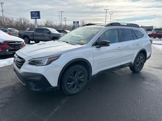 used 2020 Subaru Outback car, priced at $23,464