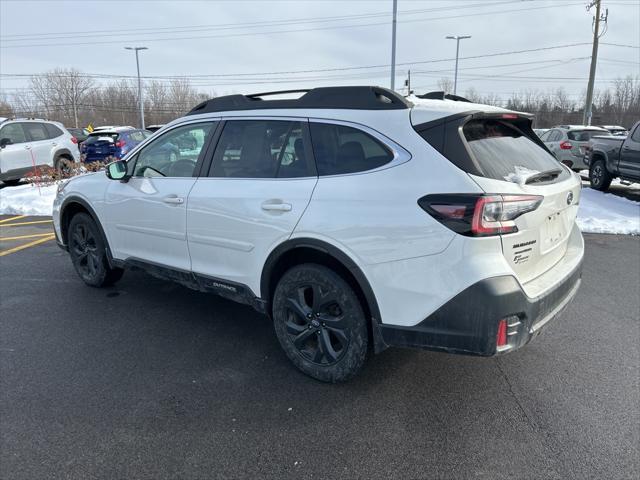 used 2020 Subaru Outback car, priced at $23,464