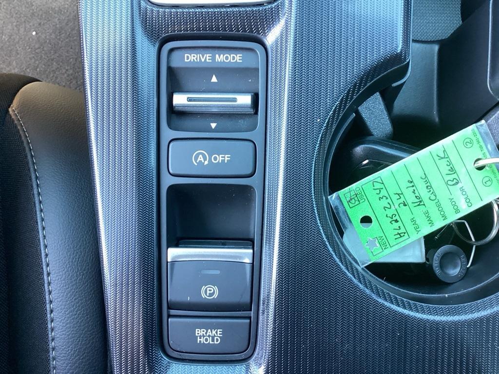 used 2024 Honda Civic car, priced at $26,134
