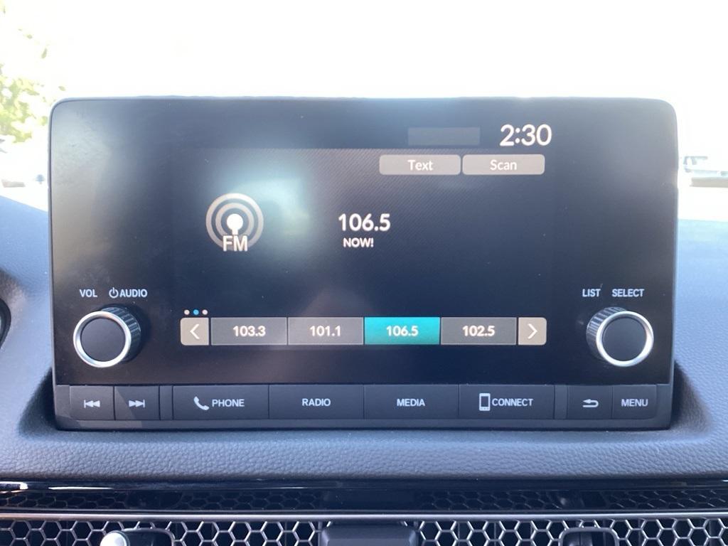 used 2024 Honda Civic car, priced at $26,134