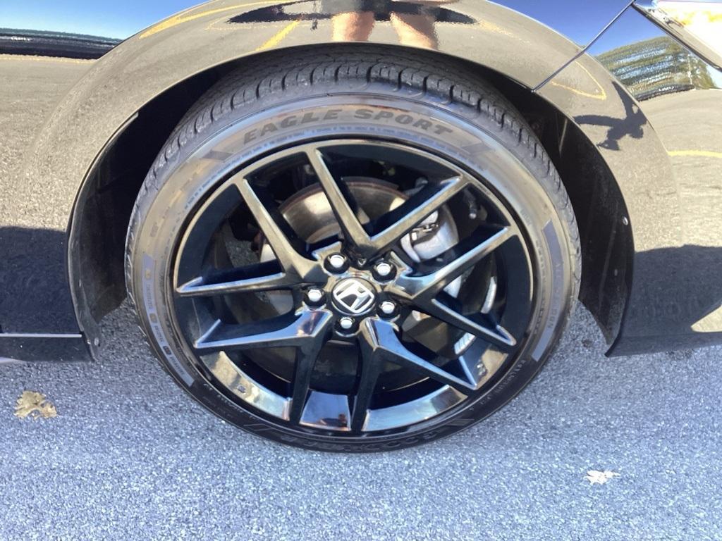 used 2024 Honda Civic car, priced at $26,134