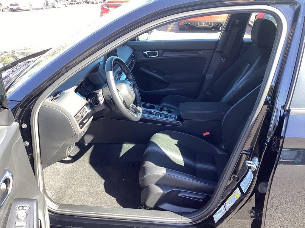 used 2024 Honda Civic car, priced at $26,134
