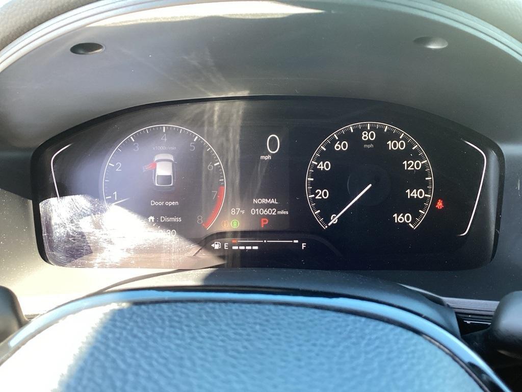 used 2024 Honda Civic car, priced at $26,134
