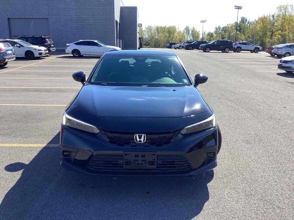 used 2024 Honda Civic car, priced at $26,134