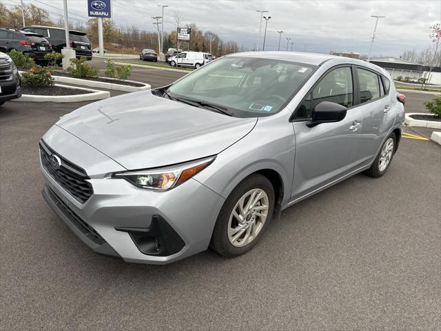 used 2024 Subaru Impreza car, priced at $23,804