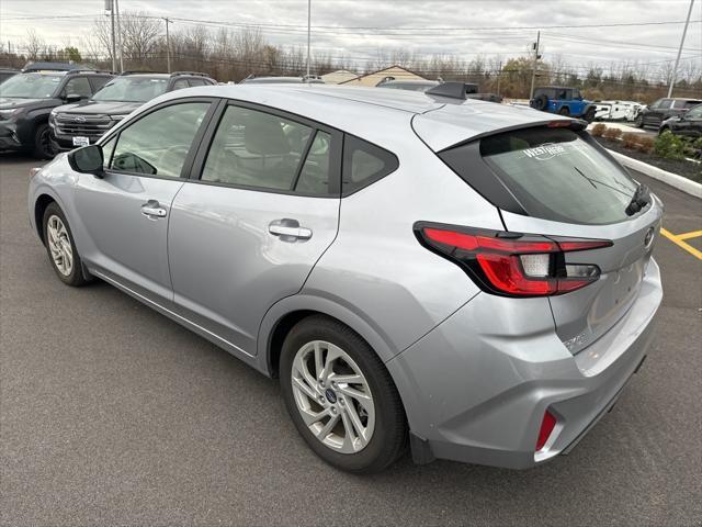 used 2024 Subaru Impreza car, priced at $23,804