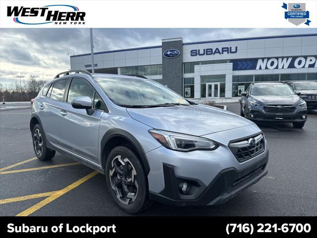 used 2022 Subaru Crosstrek car, priced at $26,926