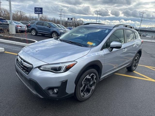 used 2022 Subaru Crosstrek car, priced at $26,926