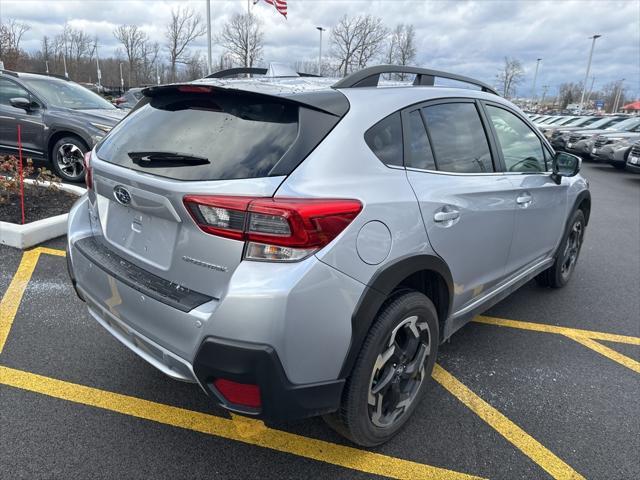 used 2022 Subaru Crosstrek car, priced at $26,926