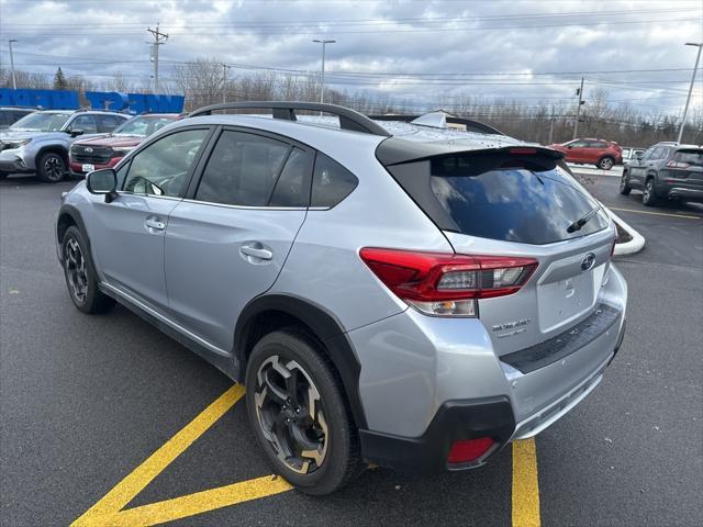 used 2022 Subaru Crosstrek car, priced at $26,926