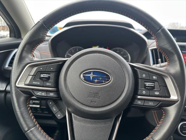 used 2022 Subaru Crosstrek car, priced at $26,926