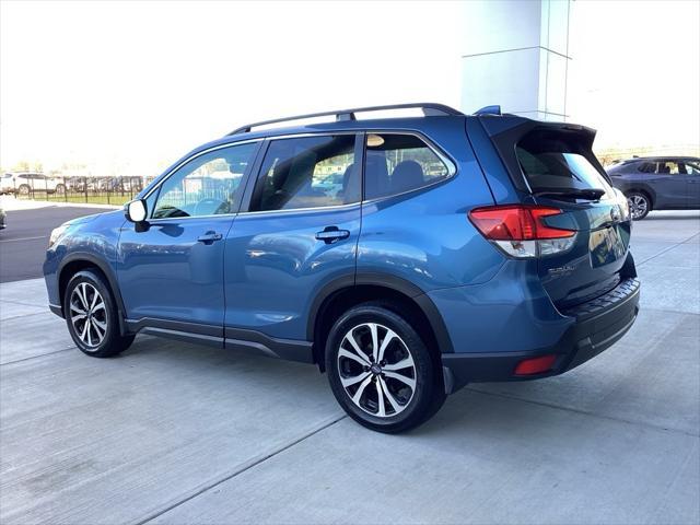 used 2020 Subaru Forester car, priced at $24,657