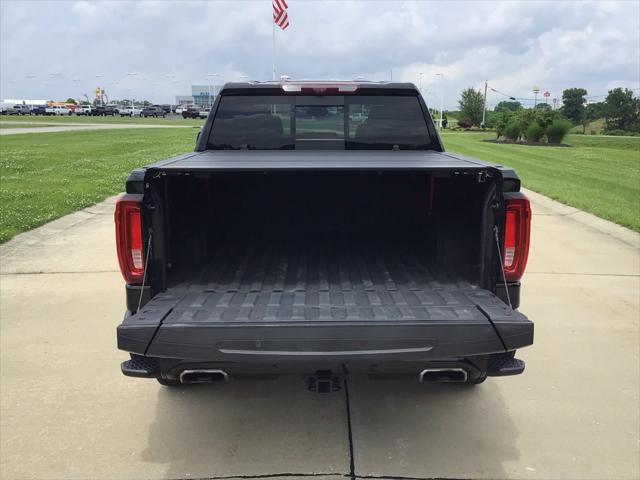 used 2023 GMC Sierra 1500 car, priced at $62,559
