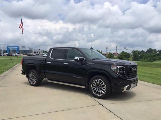 used 2023 GMC Sierra 1500 car, priced at $62,559