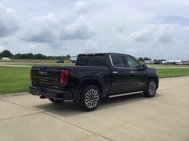 used 2023 GMC Sierra 1500 car, priced at $62,559