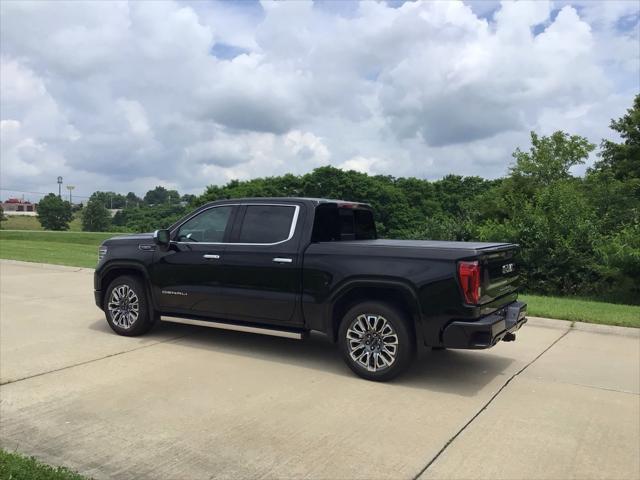 used 2023 GMC Sierra 1500 car, priced at $62,559