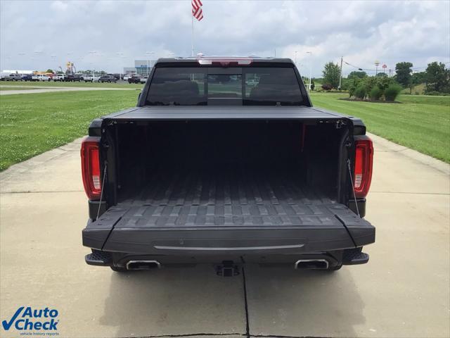 used 2023 GMC Sierra 1500 car, priced at $59,914
