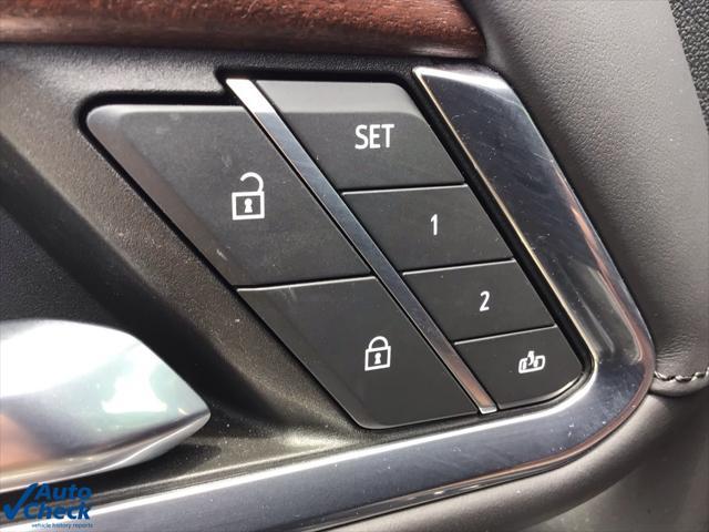used 2023 GMC Sierra 1500 car, priced at $59,914