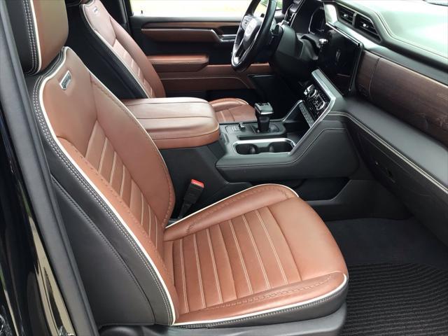 used 2023 GMC Sierra 1500 car, priced at $62,559