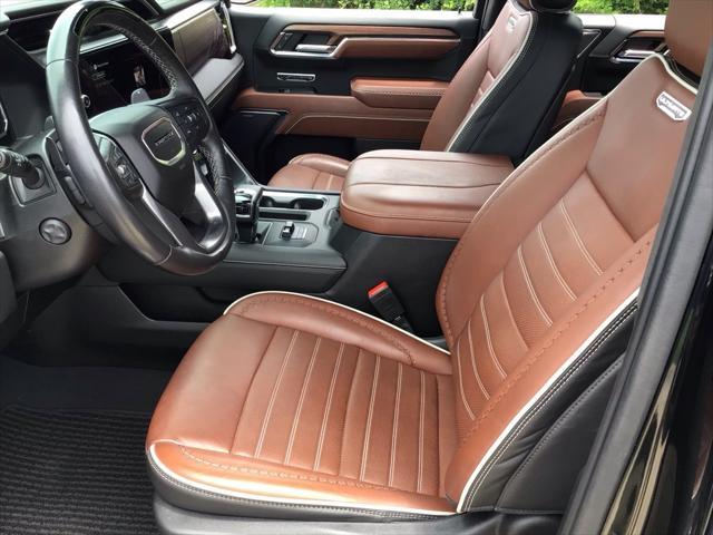 used 2023 GMC Sierra 1500 car, priced at $62,559