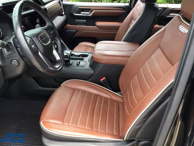 used 2023 GMC Sierra 1500 car, priced at $59,914