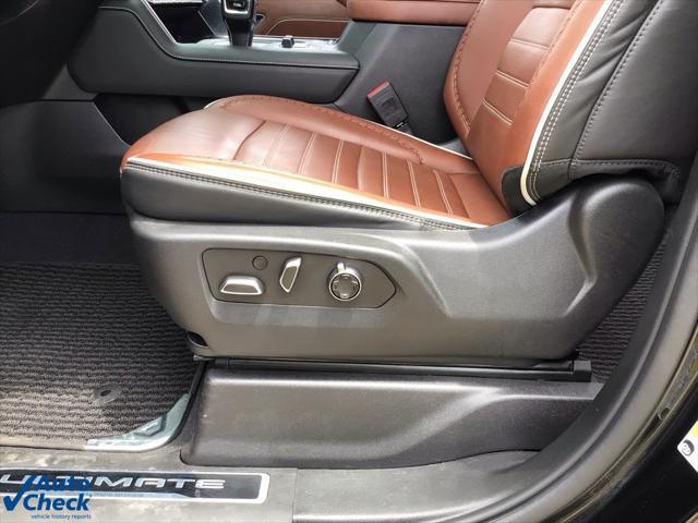 used 2023 GMC Sierra 1500 car, priced at $59,914