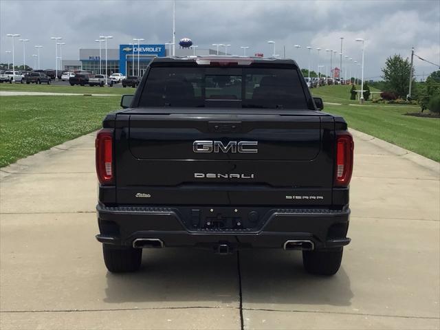 used 2023 GMC Sierra 1500 car, priced at $62,559